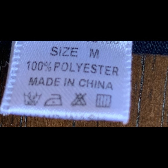 Bear Dance Thunder Cats Blue Tank Top Medium - Picture 7 of 8